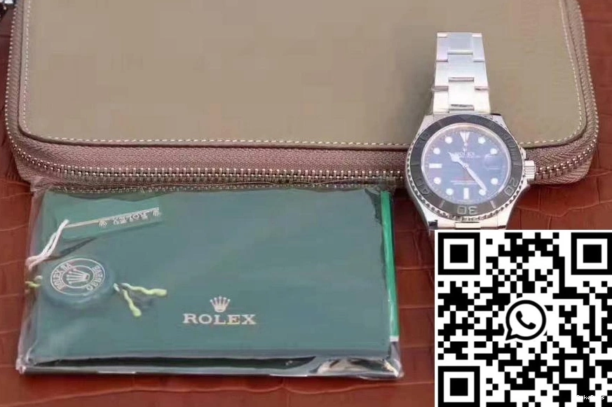 Rolex Yacht Blue EW 116622 Factory Dial 40mm Master 1009